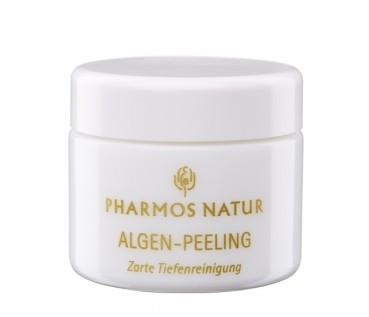 Algen-Peeling – Bio Aloe Vera mit Algen