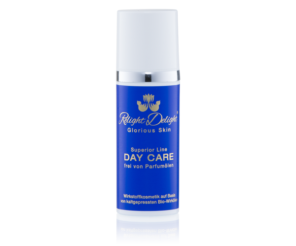 Glorious Skin - Day Care - frei von Parfüm