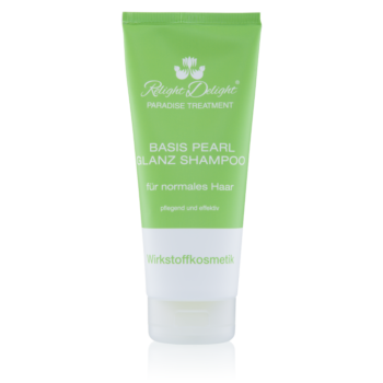 Basis Pearl Glanz Shampoo - Paradise Treatment