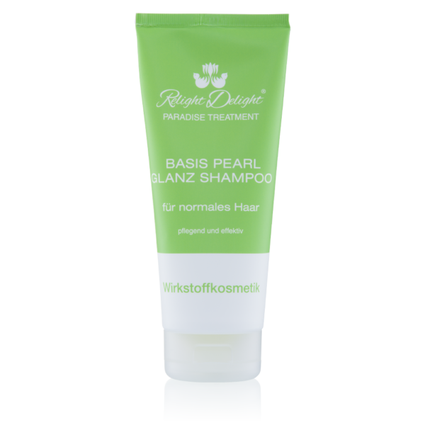 Basis Pearl Glanz Shampoo - Paradise Treatment